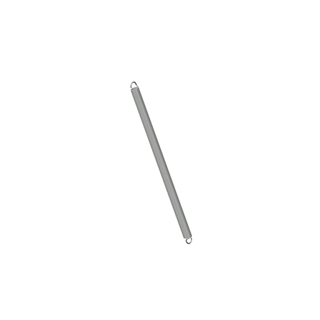 Approved Vendor Extension Spring, O= .437, L= 9.50, W= .062 G909968422